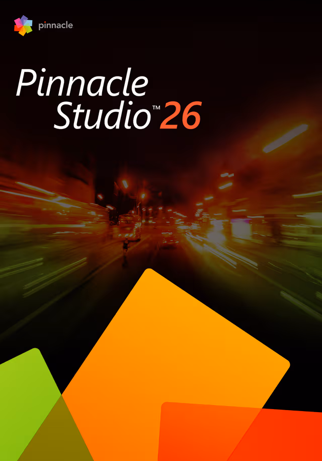 Pinnacle Studio 26 - PC Windows