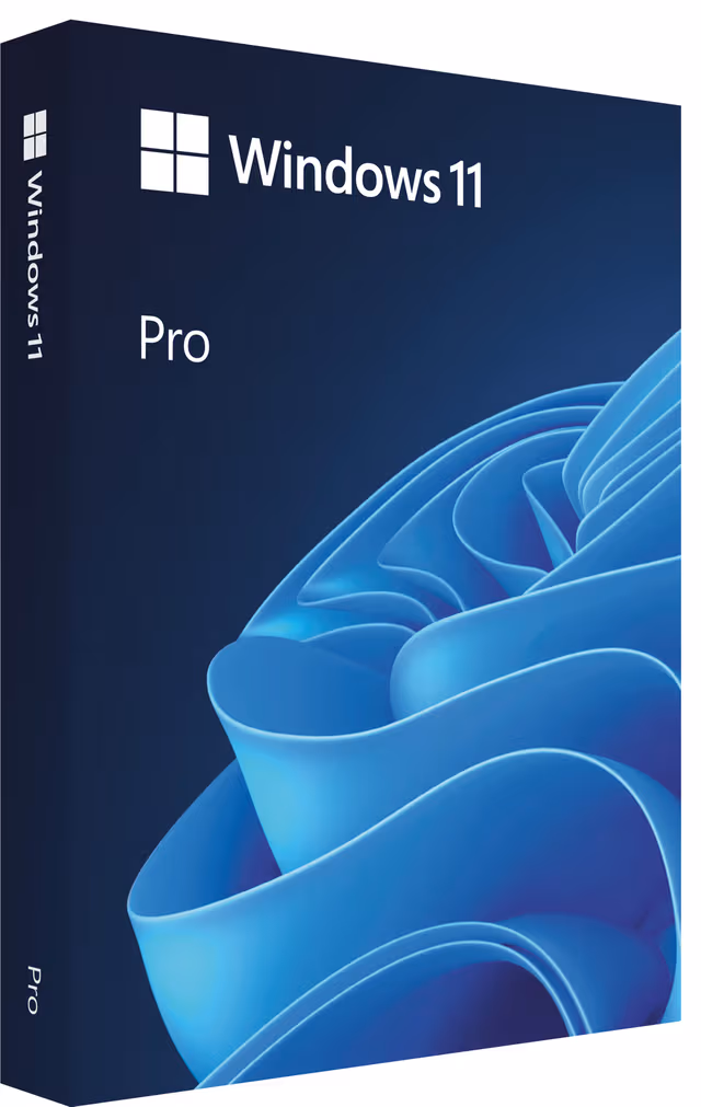 Windows 11 Pro USB (norska)