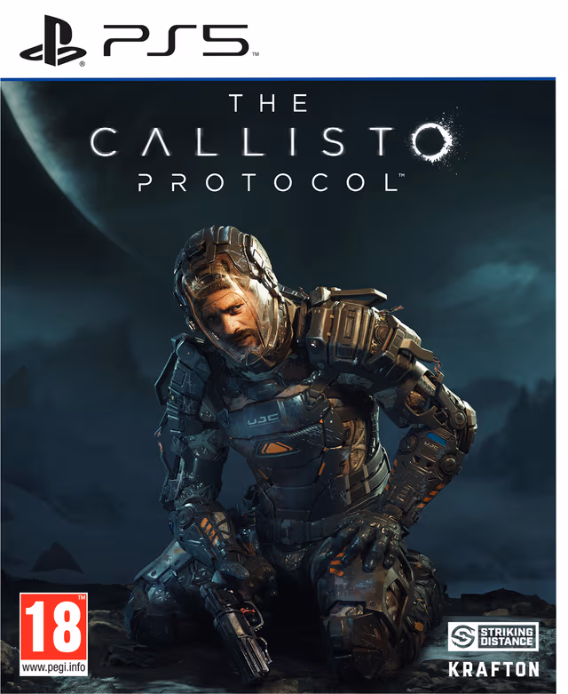 The Callisto Protocol - Sony PlayStation 5 - Action
