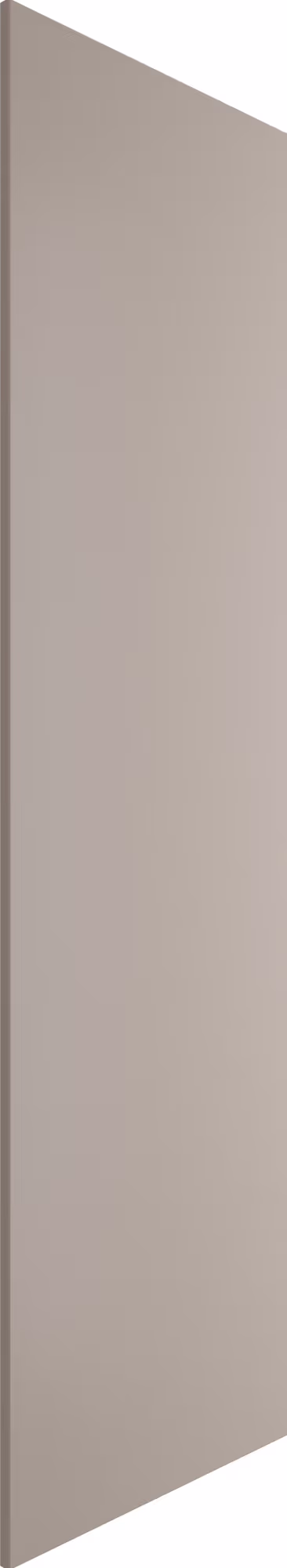 Epoq Trend hög täckpanel för köket 211 (sand)