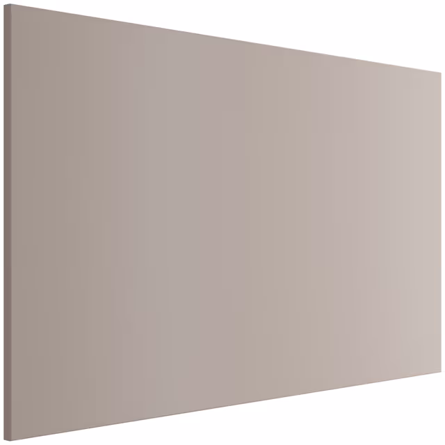 Epoq Trend köksö täckpanel för köket 120 (sand)