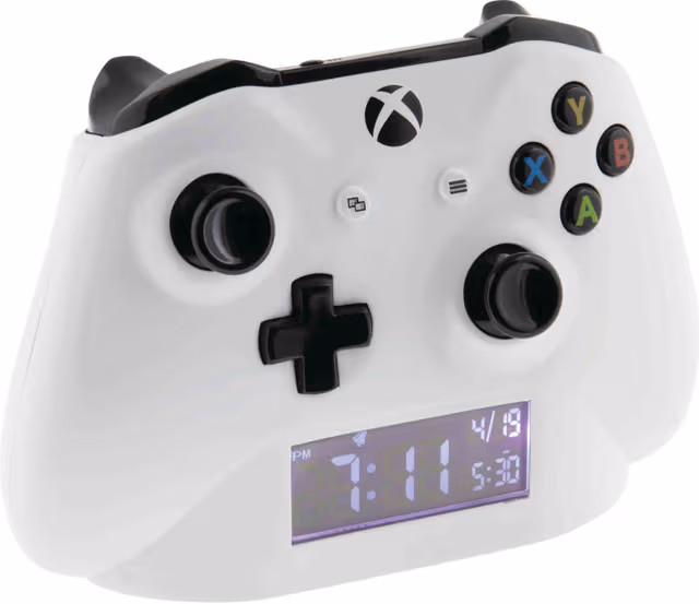 Paladone - XBOX - Väckarklocka