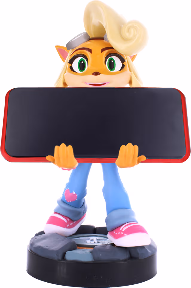 Cable Guys Crash Bandicoot (Coco) - Miscellaneous Tillbehör till spelkonsol