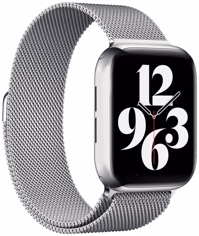Puro PURO MILANESE Ersättningsarmband för Apple Watch