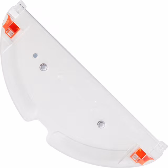 Roborock White Mop Cloth Mount