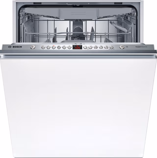 Bosch Serie 4 Diskmaskin SMV46KX55E (integrerad)