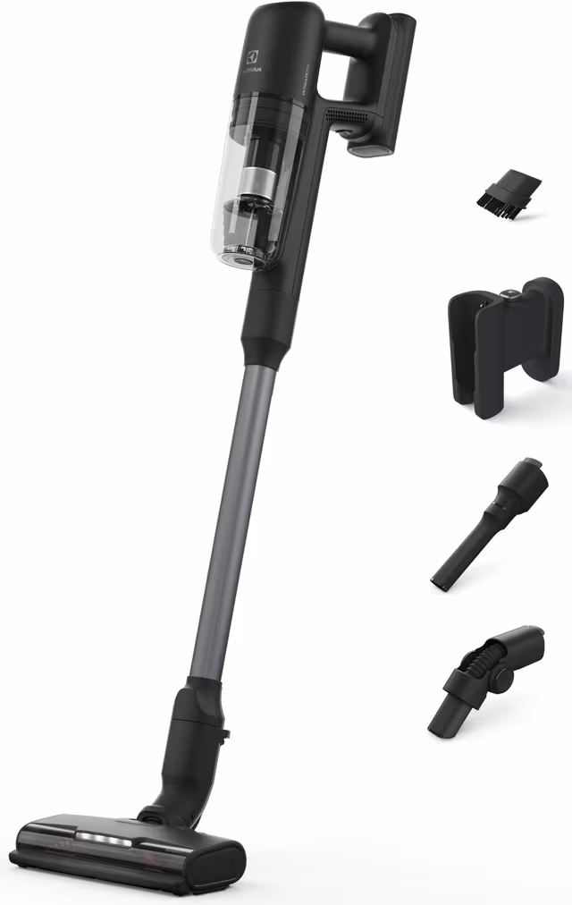 Electrolux Ultimate 700 Sladdlös Skaftdammsugare EP71UB14AM