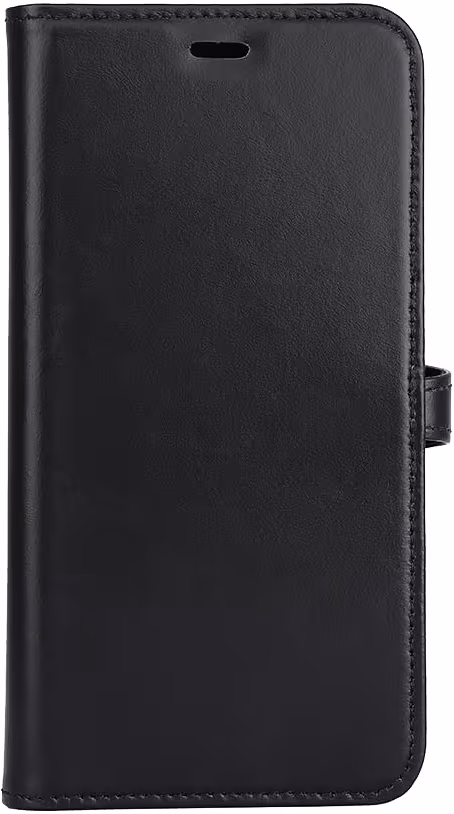 BUFFALO 2in1 Wallet Leather 3 card Samsung S23+ 5G Black