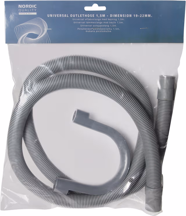 Nordic Quality avloppsslang RYDH01