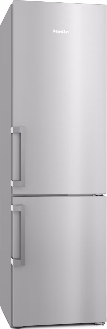 Miele Kombinerad kyl/frys KFN 4797 AD (Rostfritt stål CleanSteel)