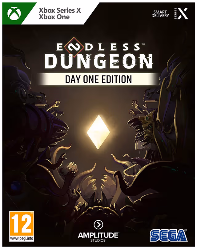 Endless Dungeon (Day One Edition) - Microsoft Xbox One - Strategi
