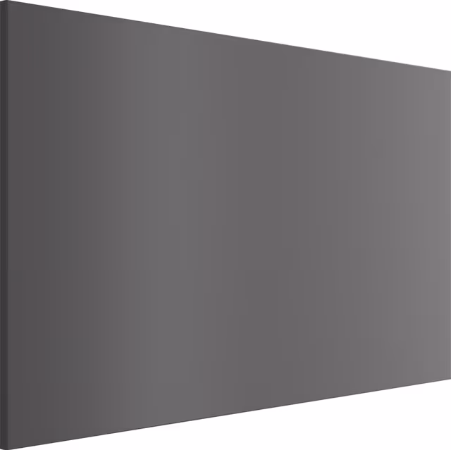 Epoq Pure Matt täckpanel köksö för köket 120 (Matt Graphite)