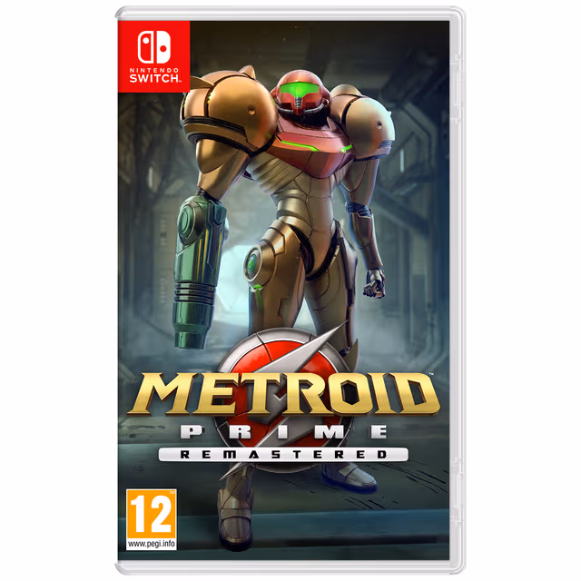 Metroid Prime Remastered - Nintendo Switch - Action