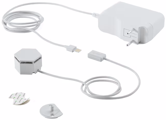 Nanoleaf Lines extra strömförsörjning med Line länkar NC59-0102