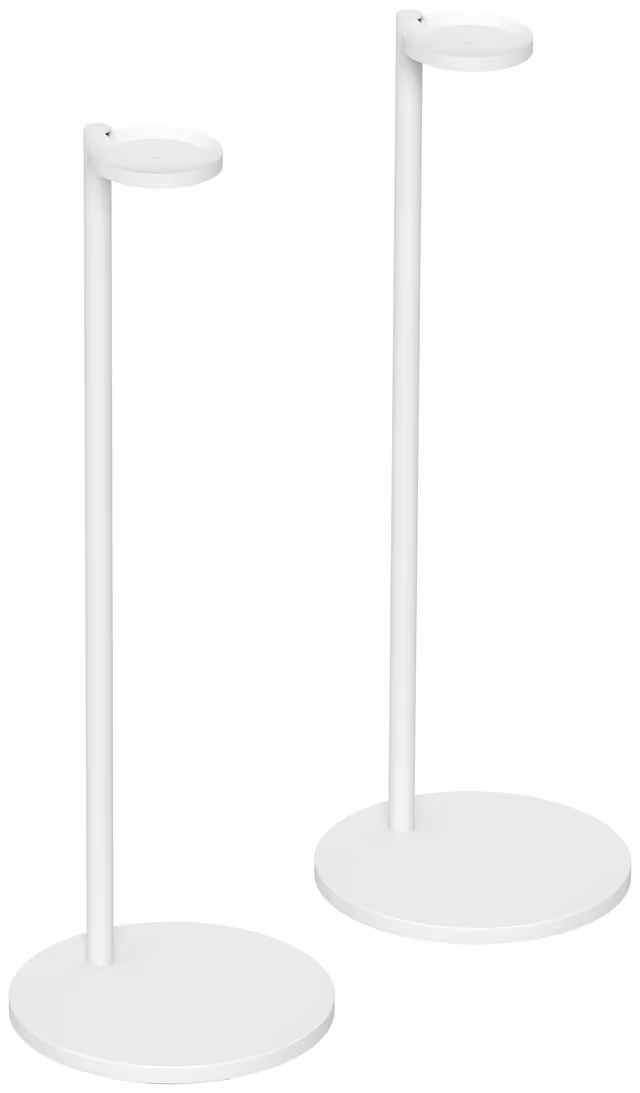 Sonos Golvstativ för Era 100, 2 st - Vit