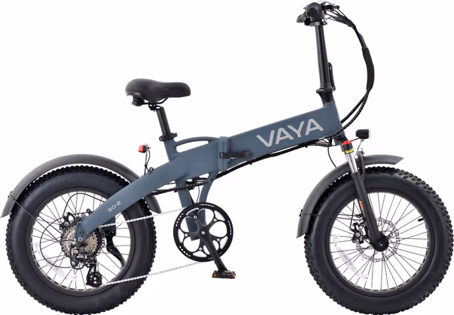 Vaya BD-2 elcykel 735150 (Dark Night)