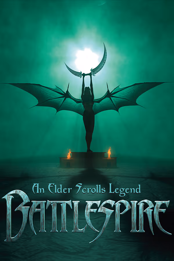 An Elder Scrolls Legend: Battlespire - PC Windows