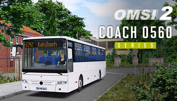 OMSI 2 Add-on Coach O560 Series - PC Windows