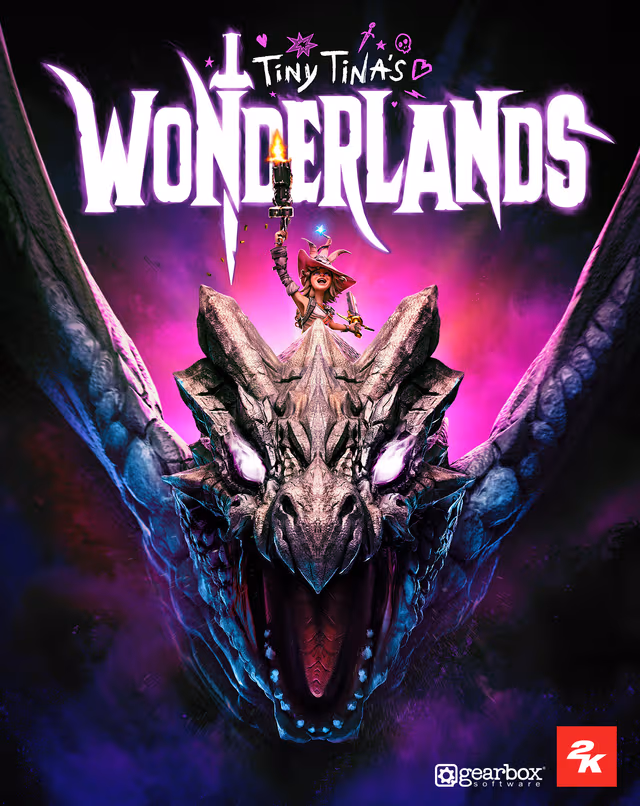 Tiny Tina's Wonderlands - PC Windows