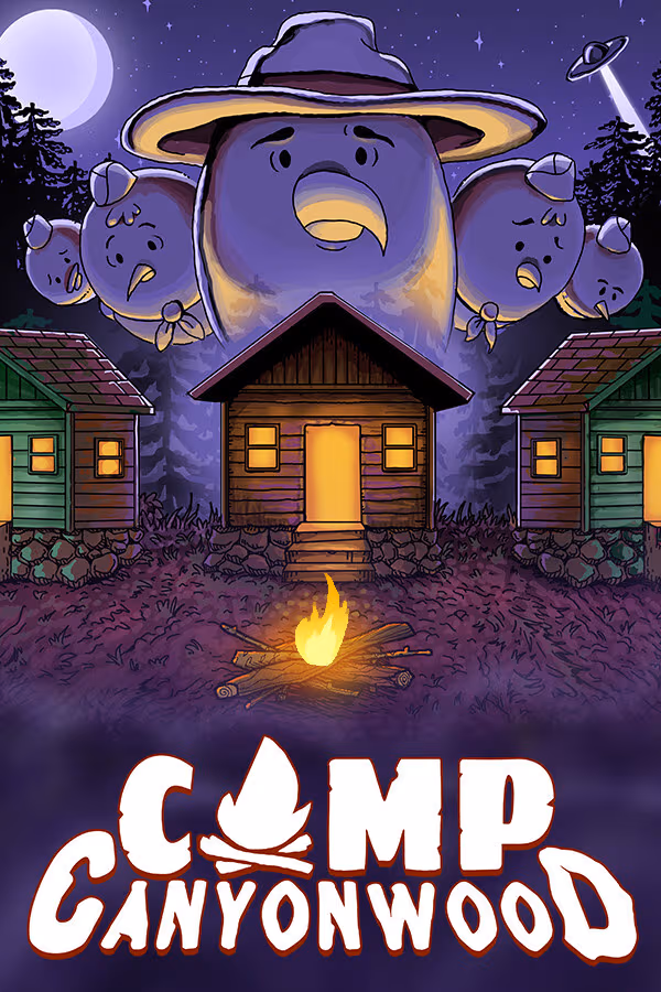 Camp Canyonwood - PC Windows