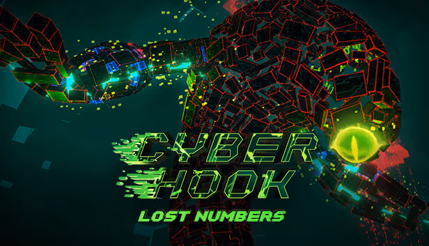 Cyber Hook - Lost Numbers DLC - PC Windows