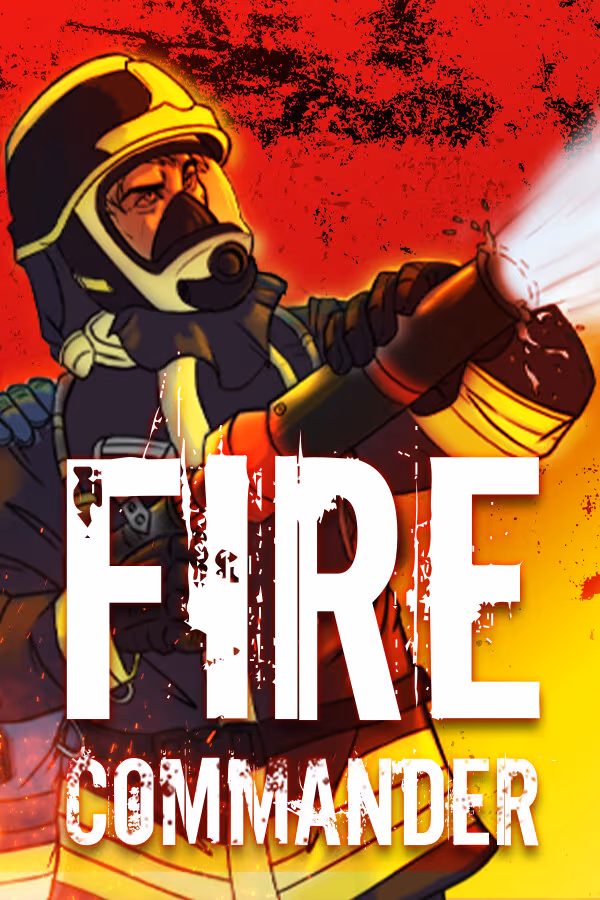 Fire Commander - PC Windows