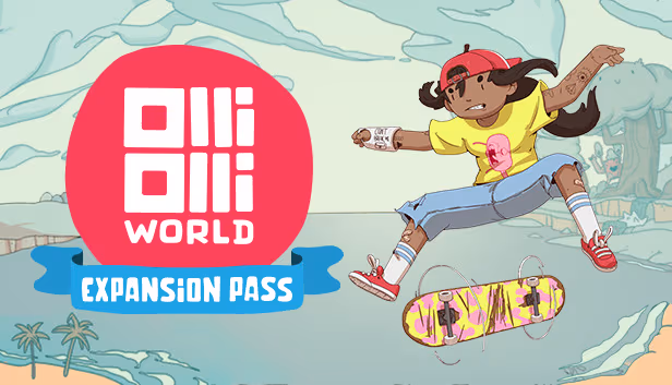 OlliOlli World Expansion Pass - PC Windows