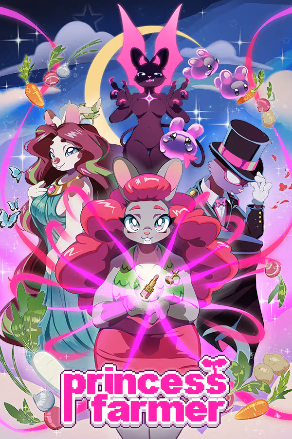 Princess Farmer - PC Windows