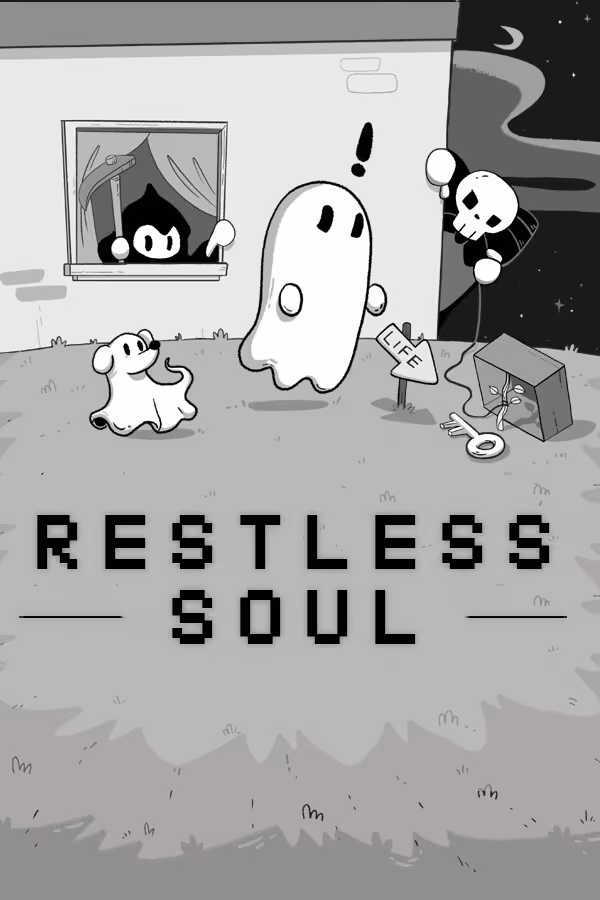 RESTLESS SOUL - PC Windows,Mac OSX,Linux