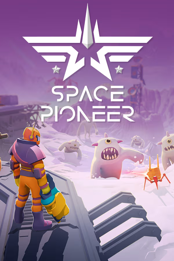 Space Pioneer - PC Windows