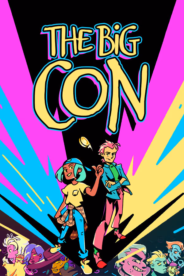 The Big Con - PC Windows