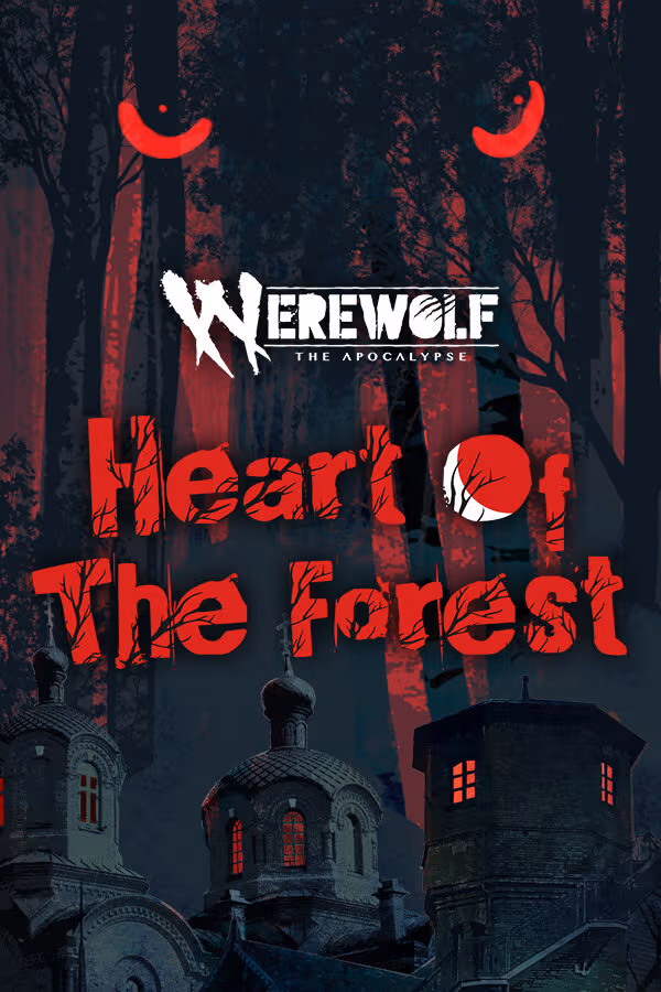 Werewolf: The Apocalypse — Heart of the Forest - PC Windows,Mac OSX,Li