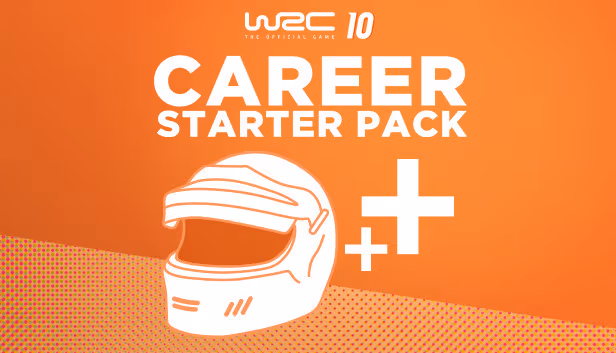 WRC 10 Career Starter Pack - PC Windows