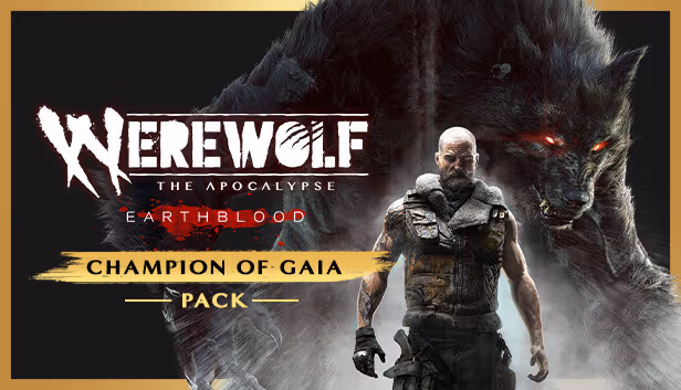 Werewolf: The Apocalypse - Earthblood - Champion of Gaia Pack - PC Win