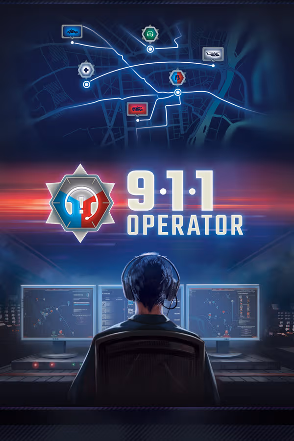 911 Operator - PC Windows,Mac OSX