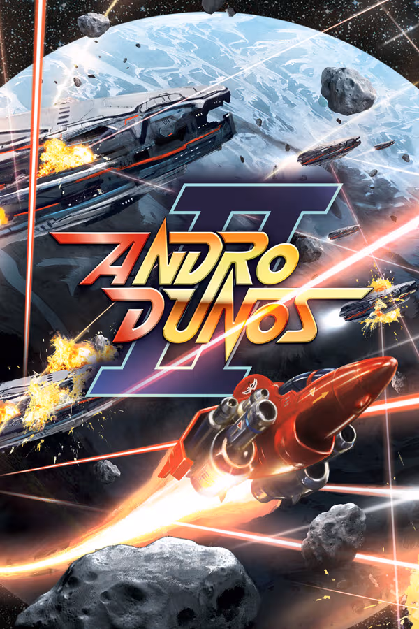 Andro Dunos II - PC Windows
