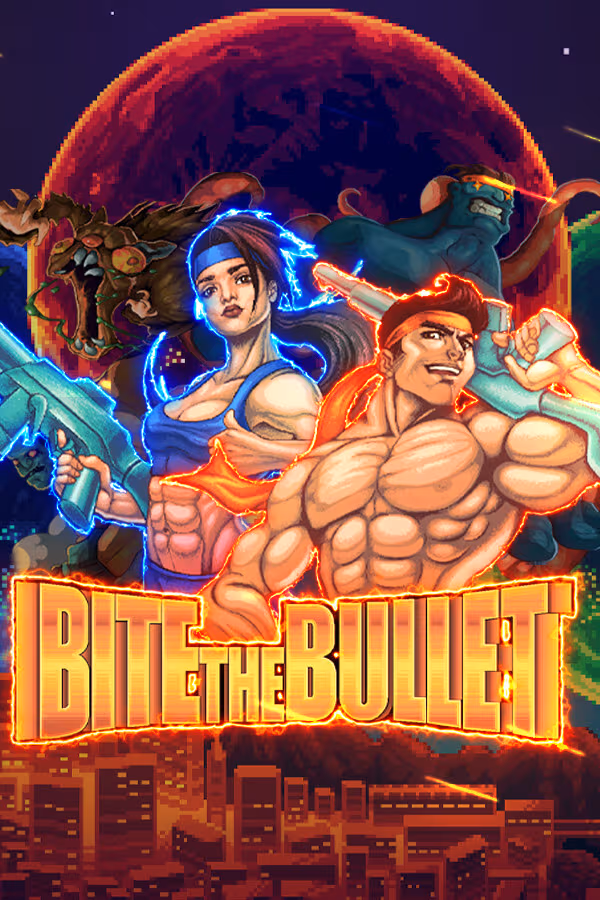 Bite The Bullet - PC Windows,Mac OSX,Linux