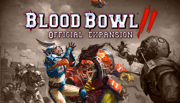 Blood Bowl 2 - Official Expansion - PC Windows,Mac OSX