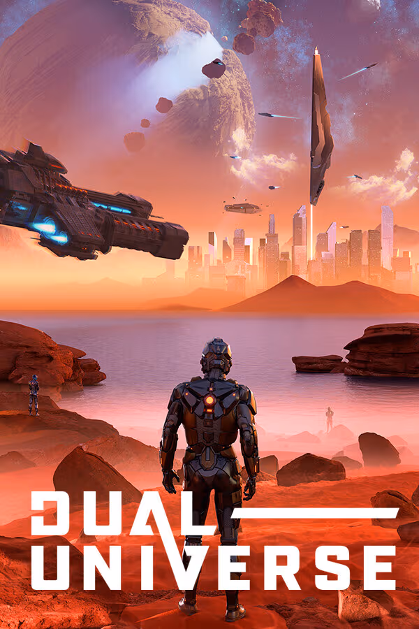 Dual Universe - 1 Month Subscription - PC Windows