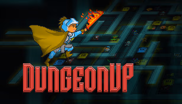 DungeonUp - PC Windows,Mac OSX