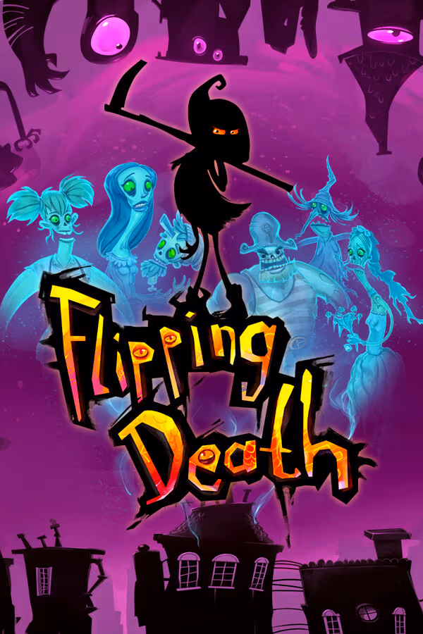 Flipping Death - PC Windows