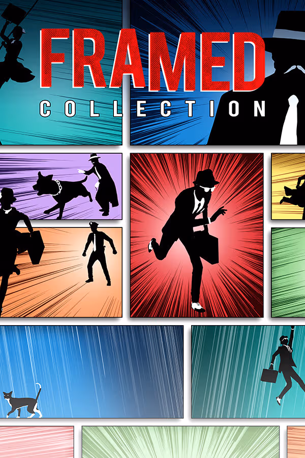 FRAMED Collection - PC Windows,Mac OSX,Linux