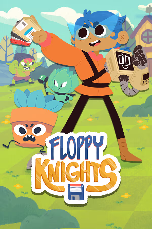 Floppy Knights - PC Windows,Mac OSX
