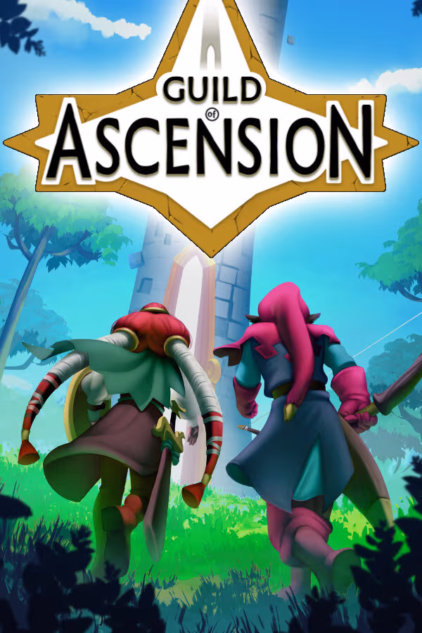 Guild of Ascension - PC Windows