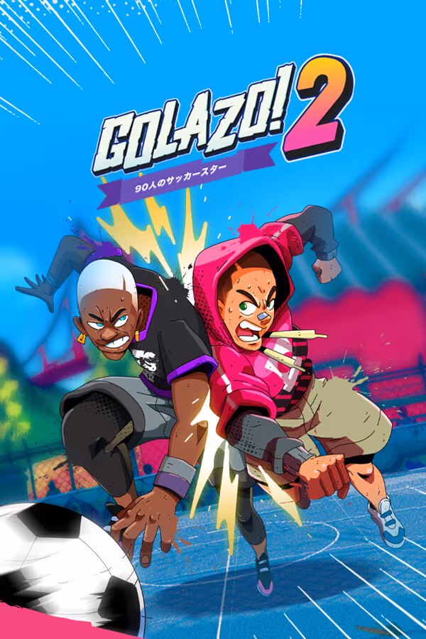 Golazo! 2 - PC Windows
