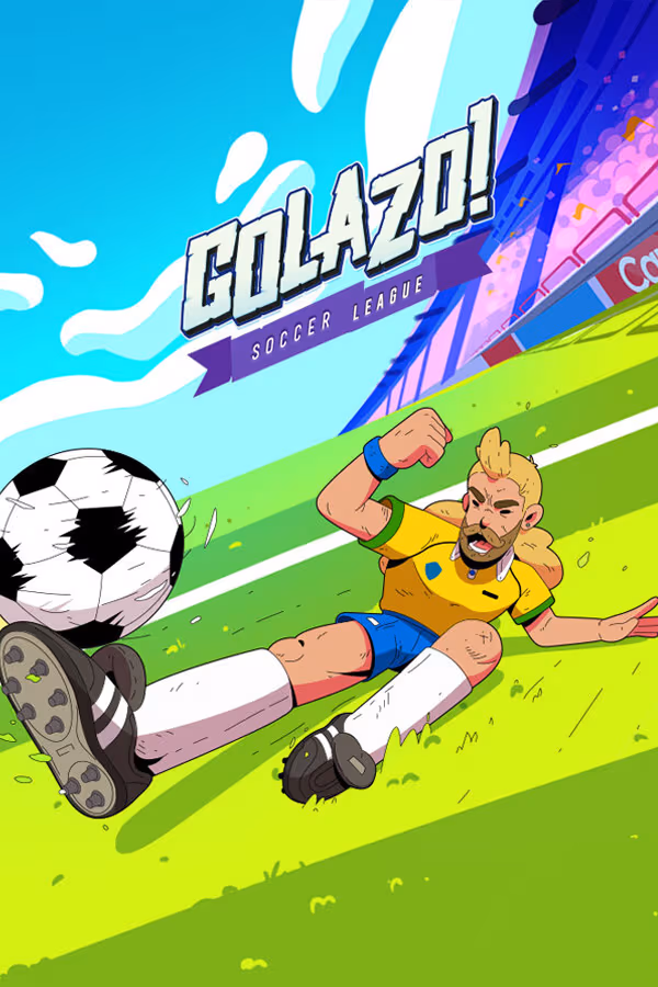 Golazo! Soccer League - PC Windows