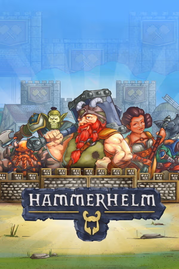 HammerHelm - PC Windows