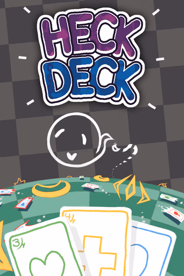 Heck Deck - PC Windows,Mac OSX,Linux