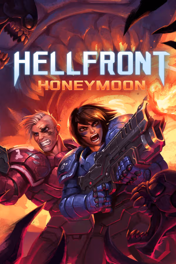 HELLFRONT: HONEYMOON - PC Windows