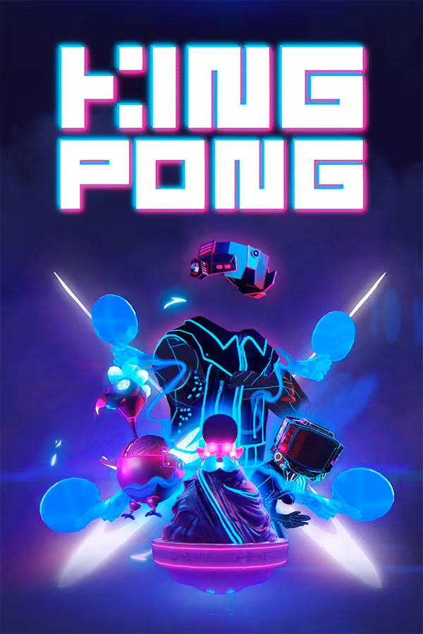 KING PONG - PC Windows
